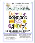 (image for) Did Someone Say Candy?